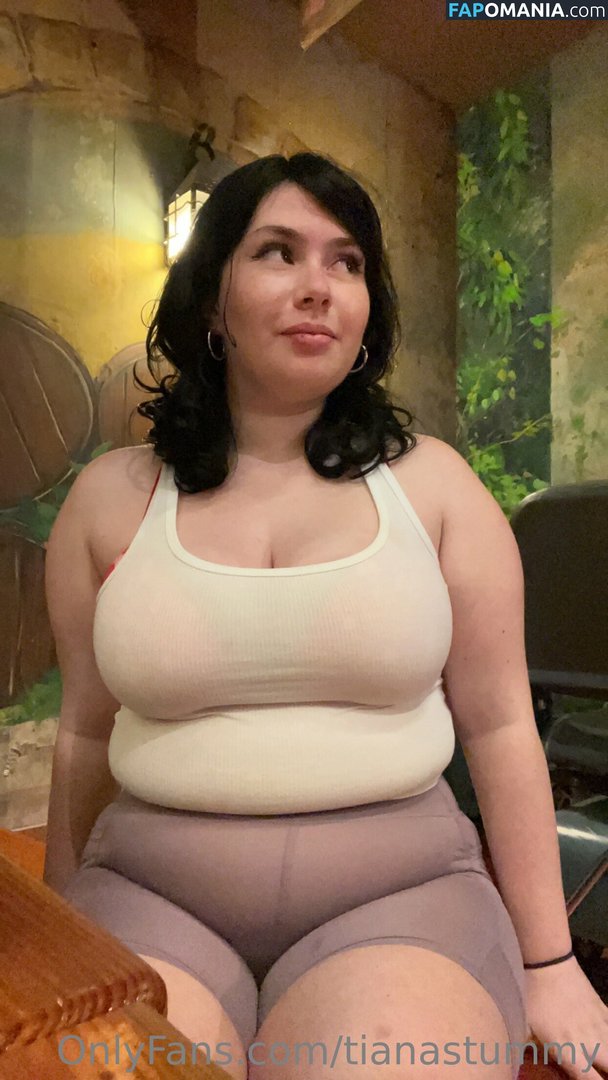 TianasTummy Nackt OnlyFans  Geleaktes Foto #27