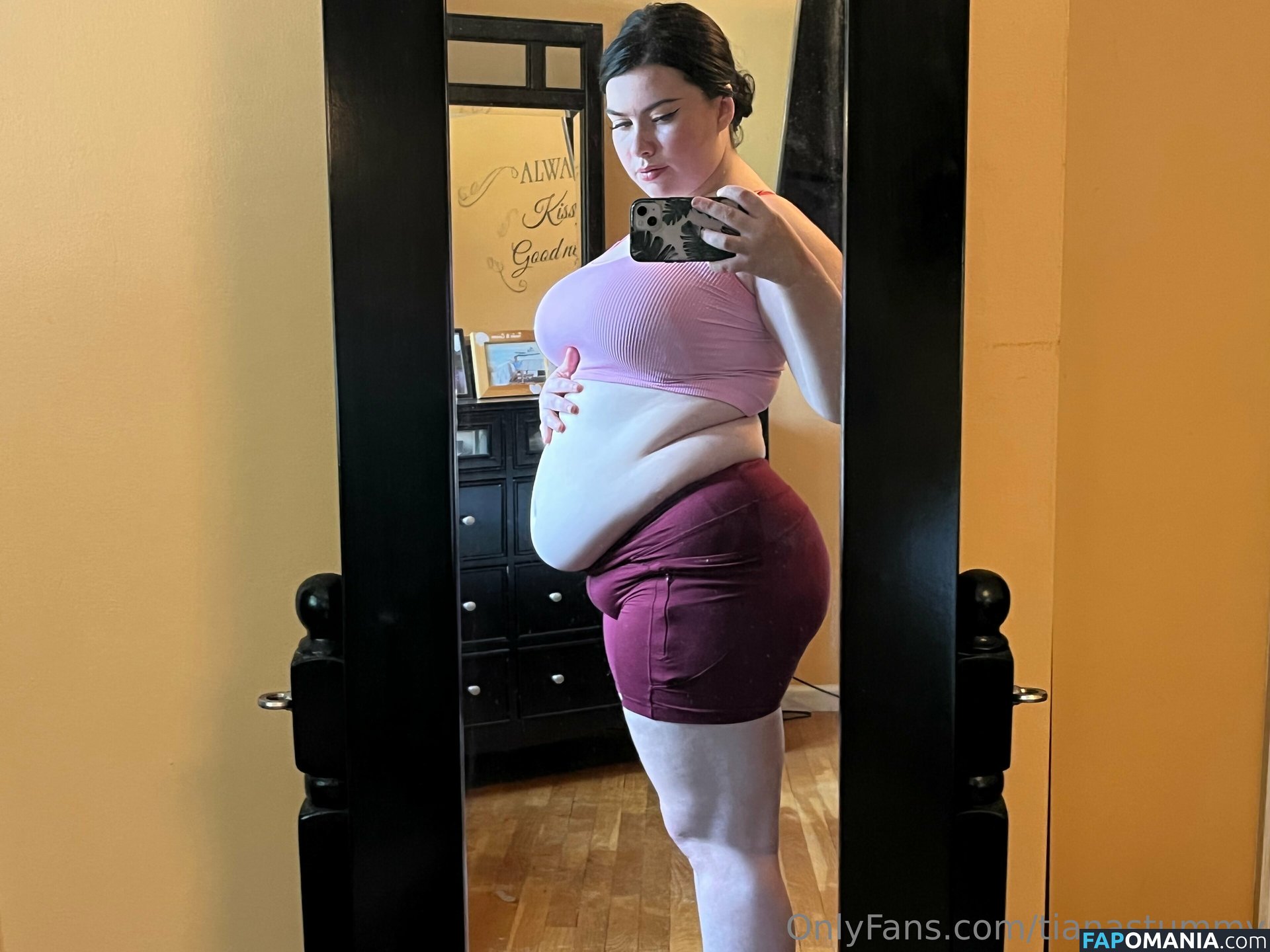 TianasTummy Nackt OnlyFans  Geleaktes Foto #56