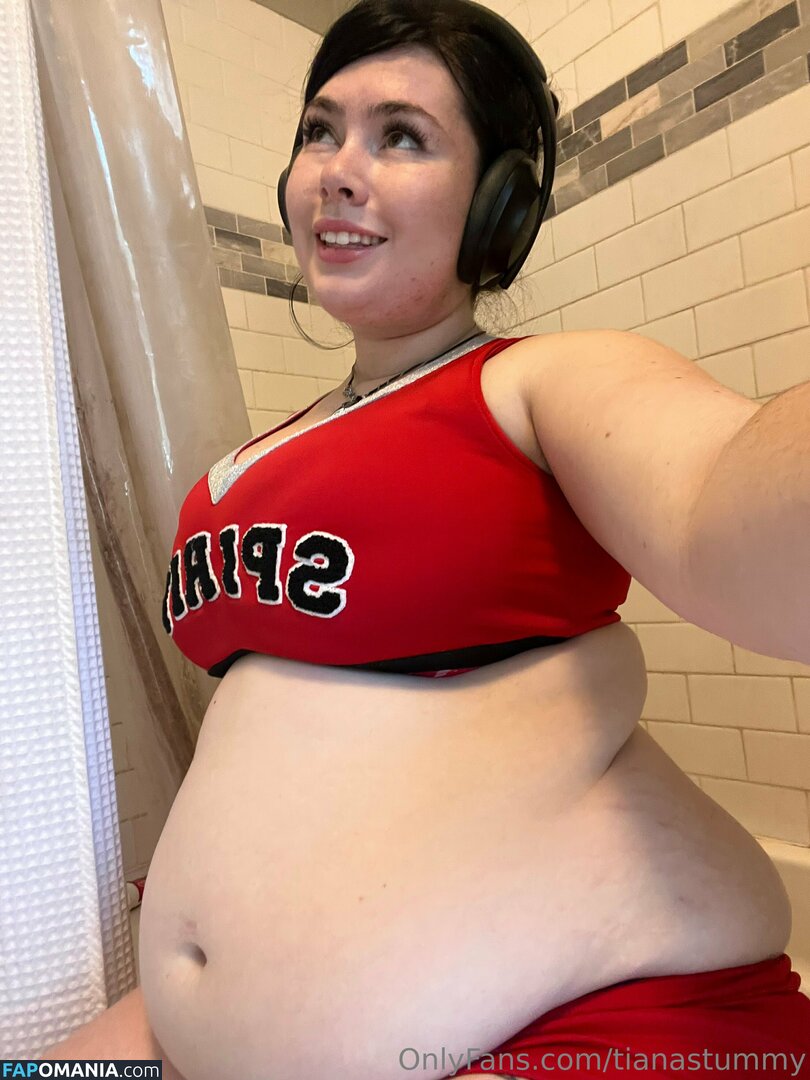 TianasTummy Nackt OnlyFans  Geleaktes Foto #213