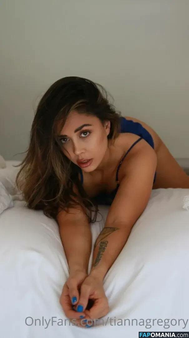Tianna Gregory / Tiannag Nackt OnlyFans  Geleaktes Foto #2