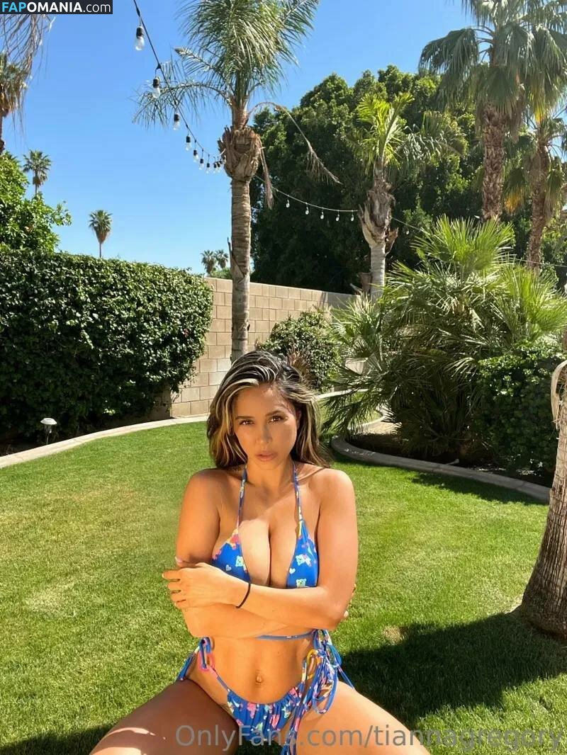 Tianna Gregory / Tiannag Nackt OnlyFans  Geleaktes Foto #10