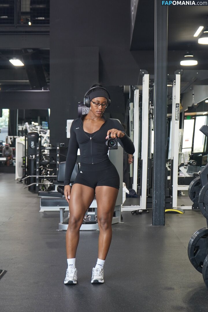 T.hoowww / Tiara Howard Nackt OnlyFans  Geleaktes Foto #5