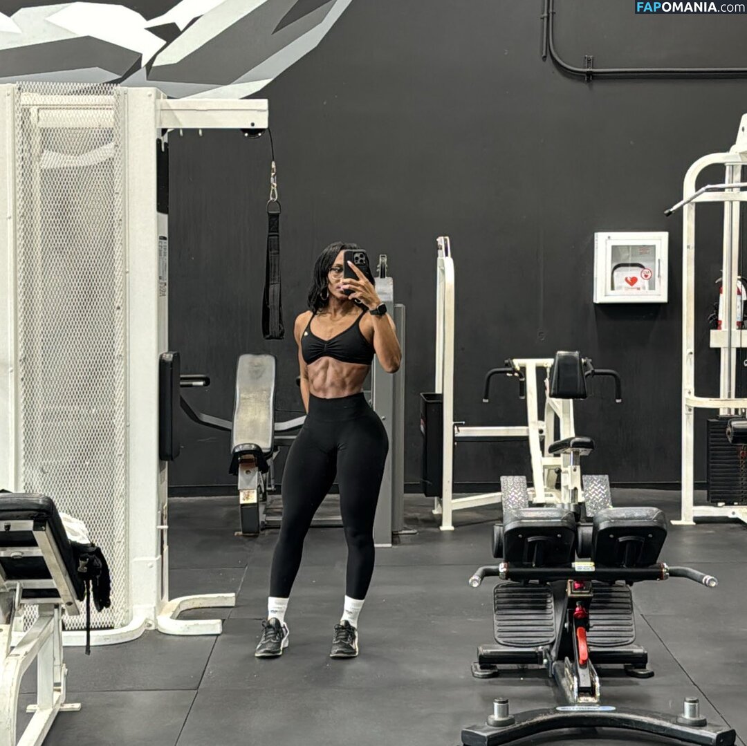 T.hoowww / Tiara Howard Nackt OnlyFans  Geleaktes Foto #17