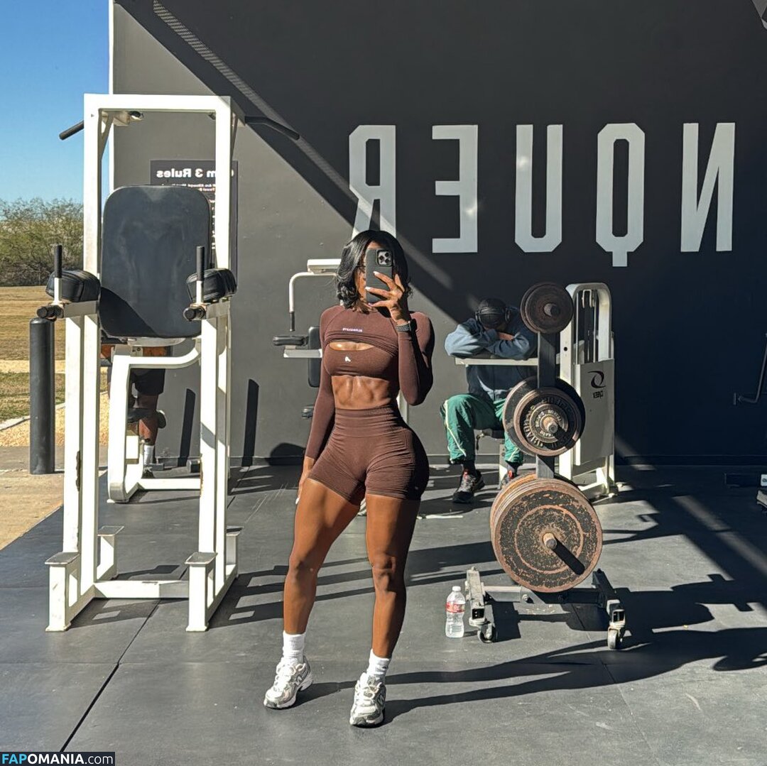 T.hoowww / Tiara Howard Nackt OnlyFans  Geleaktes Foto #19