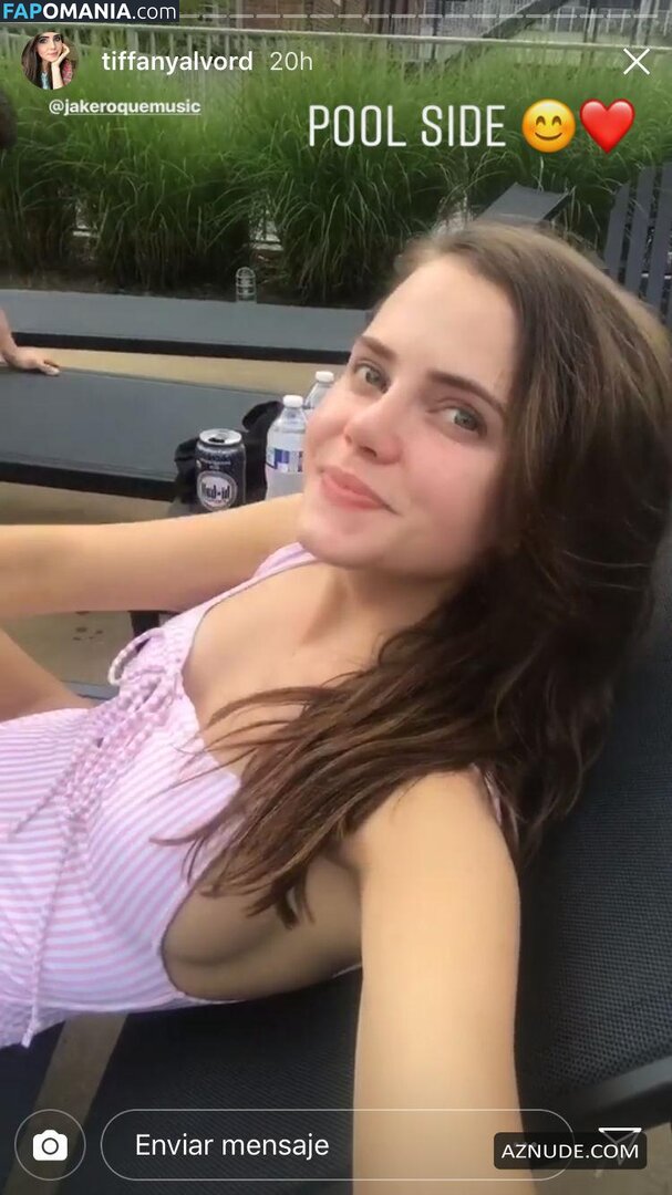 Tiffany Alvord Nackt OnlyFans  Geleaktes Foto #1