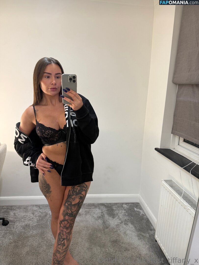 Tiffany Fiddes / tiffany_xox / tiffanyfiddes_x Nackt OnlyFans  Geleaktes Foto #4