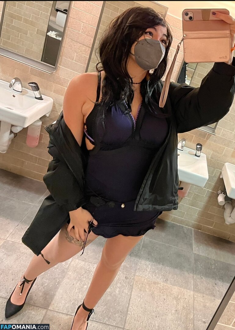 Tiffany Lockheart / Tiffanymaycry / tiffanylockheart Nackt OnlyFans  Geleaktes Foto #353