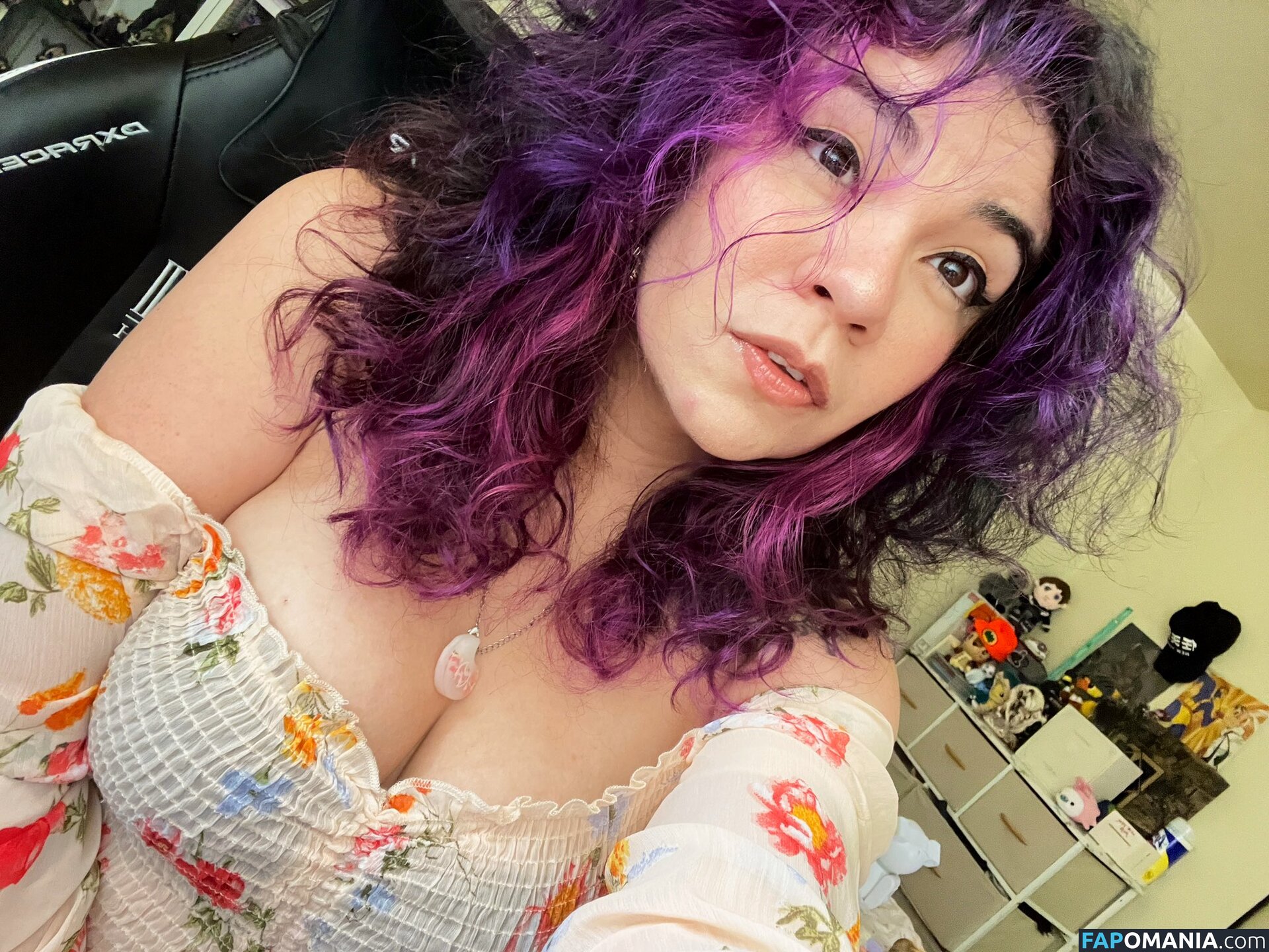 Tiffany Lockheart / Tiffanymaycry / tiffanylockheart Nackt OnlyFans  Geleaktes Foto #356