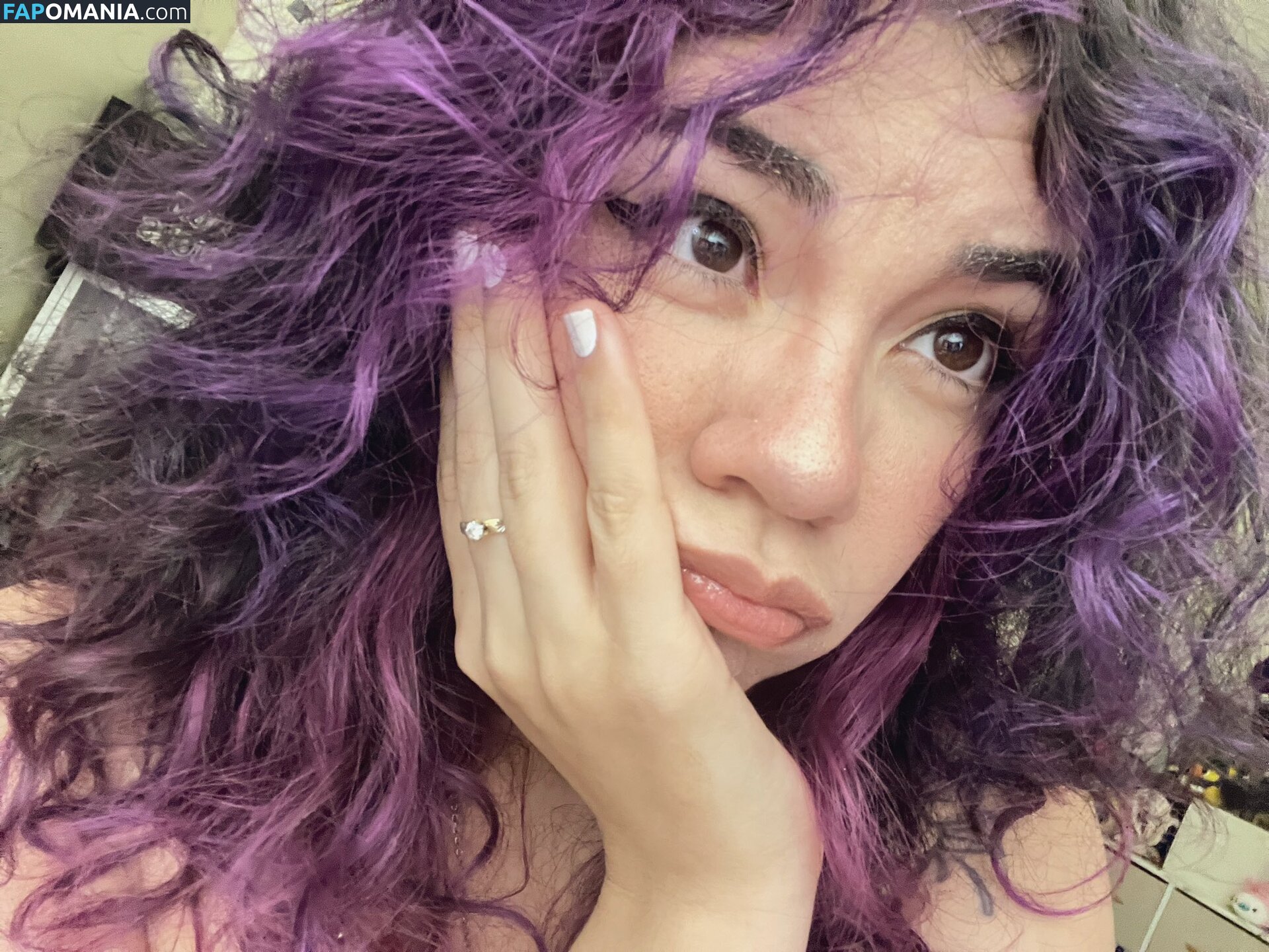 Tiffany Lockheart / Tiffanymaycry / tiffanylockheart Nackt OnlyFans  Geleaktes Foto #358