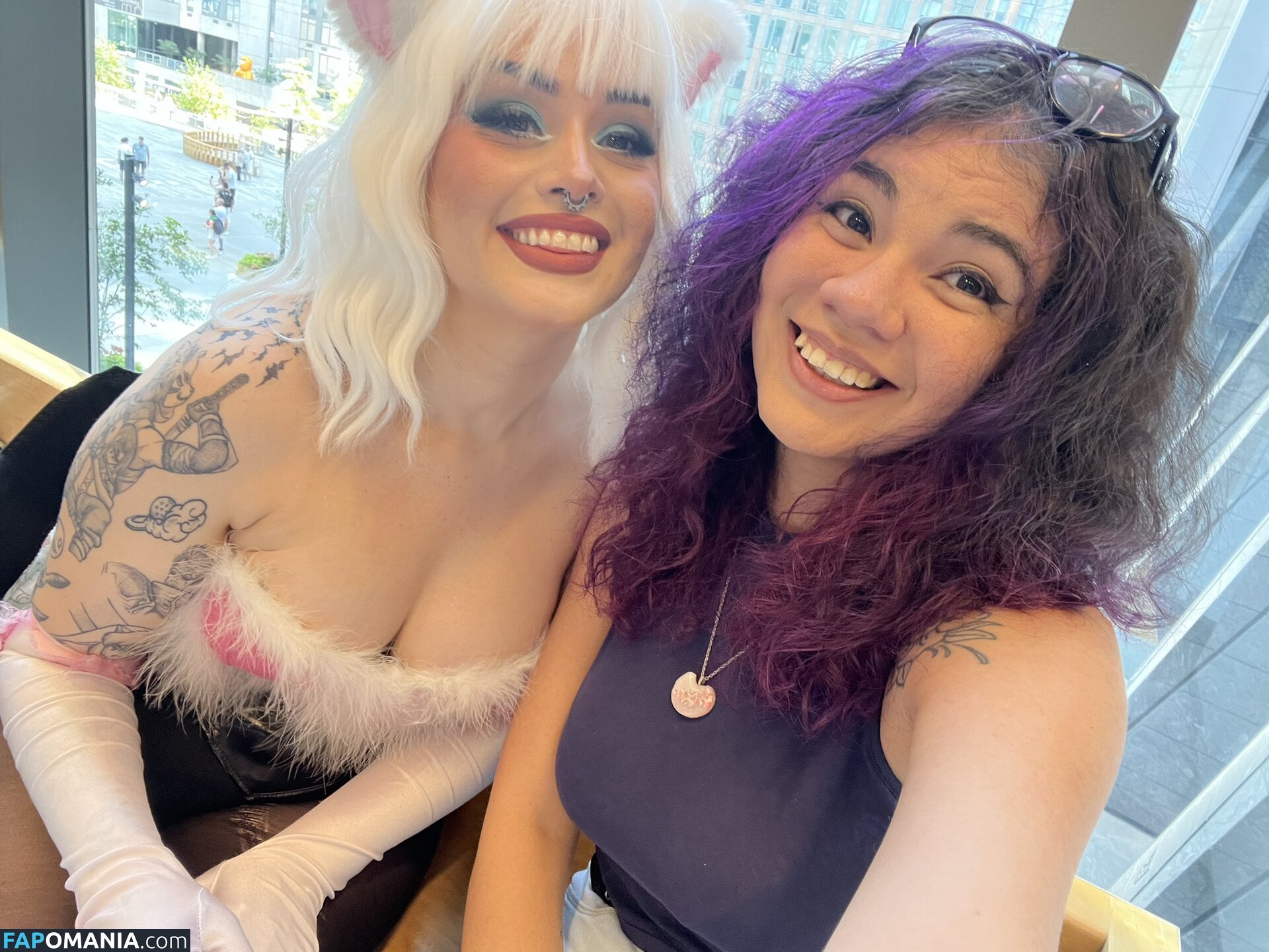Tiffany Lockheart / Tiffanymaycry / tiffanylockheart Nackt OnlyFans  Geleaktes Foto #359