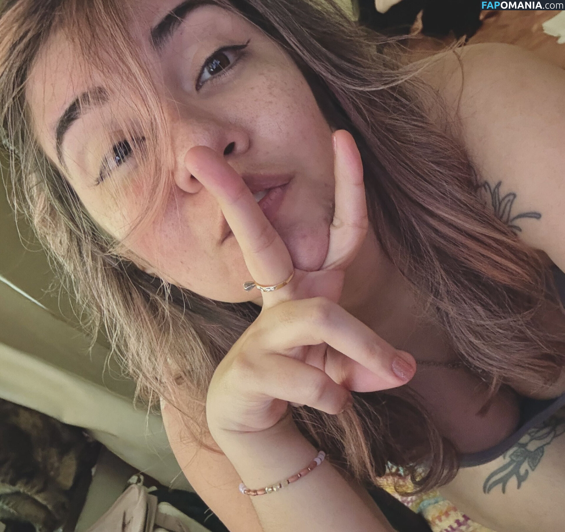 Tiffany Lockheart / Tiffanymaycry / tiffanylockheart Nackt OnlyFans  Geleaktes Foto #362