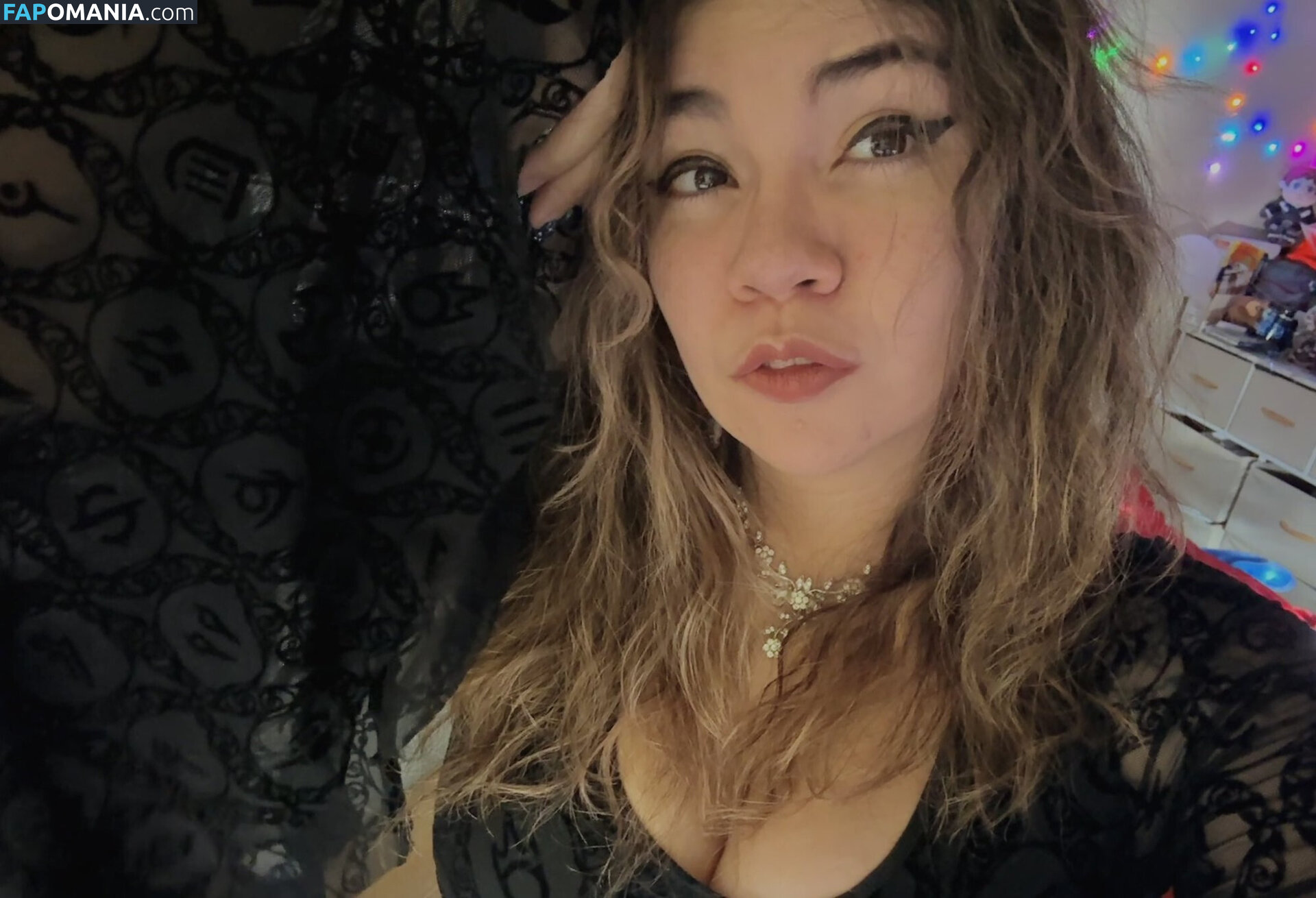 Tiffany Lockheart / Tiffanymaycry / tiffanylockheart Nackt OnlyFans  Geleaktes Foto #364