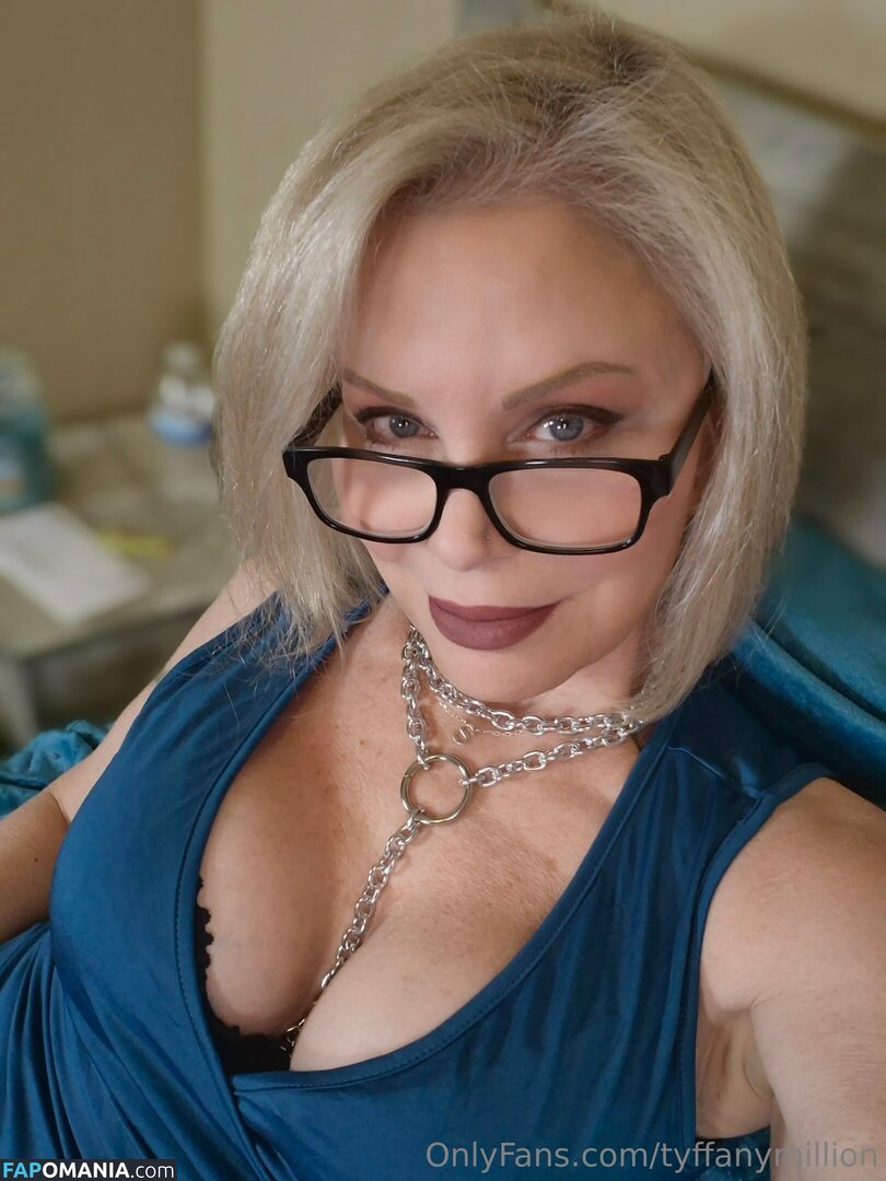 Tiffany Million / Tyfannymillion / Tyffany Million / tiffanymillion / tyffany_million Nackt OnlyFans  Geleaktes Foto #1