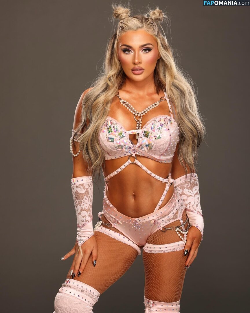 Tiffany Stratton / tiffanywwe / tiffstrattonwwe Nackt OnlyFans  Geleaktes Foto #213