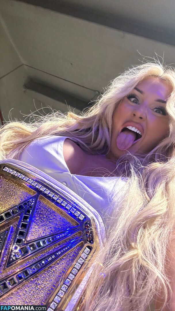 Tiffany Stratton / tiffanywwe / tiffstrattonwwe Nackt OnlyFans  Geleaktes Foto #911