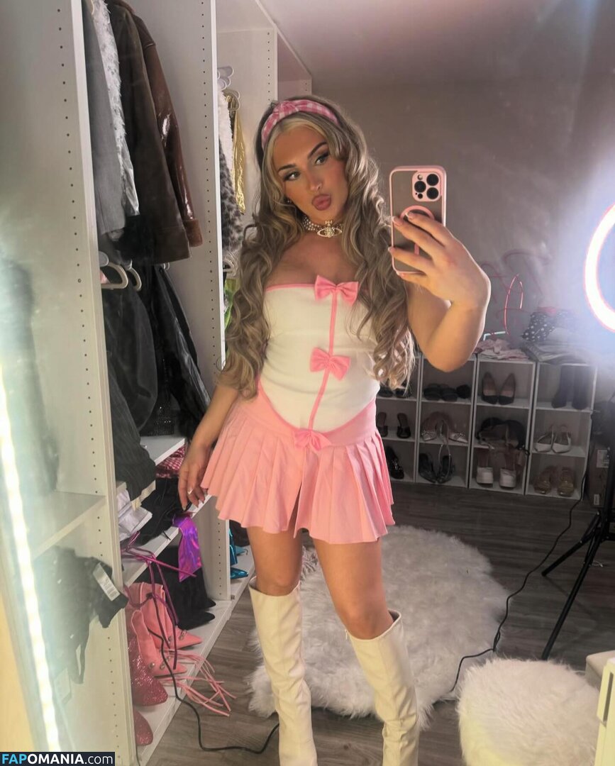 Tiffany Stratton / tiffanywwe / tiffstrattonwwe Nackt OnlyFans  Geleaktes Foto #927