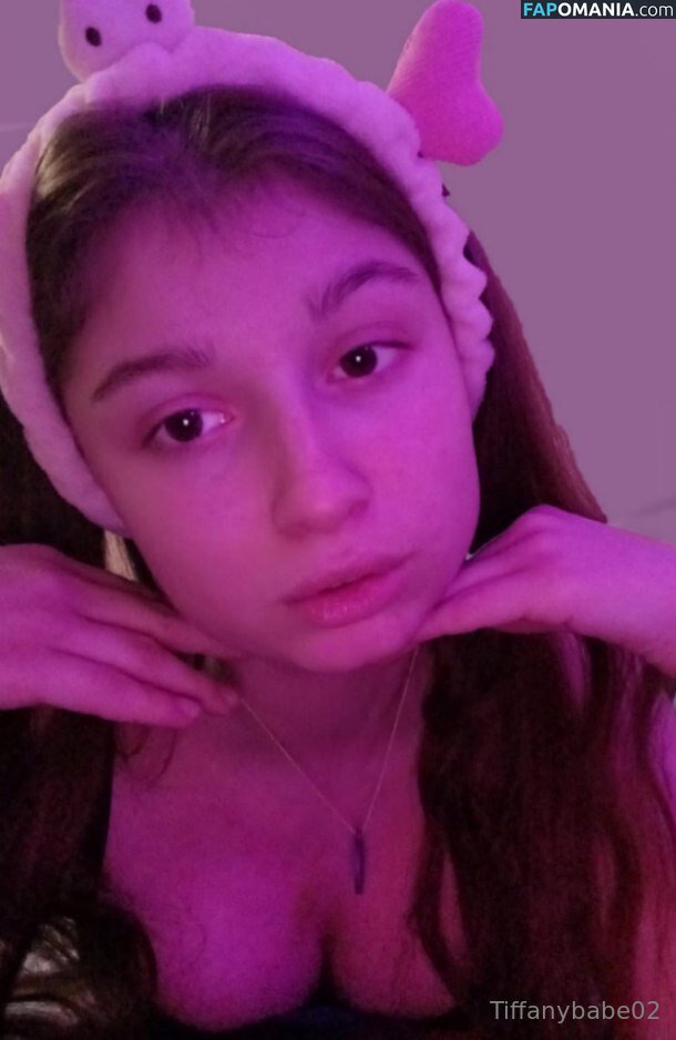 tiffany.babe01 / tiffanybabe02 Nackt OnlyFans  Geleaktes Foto #113