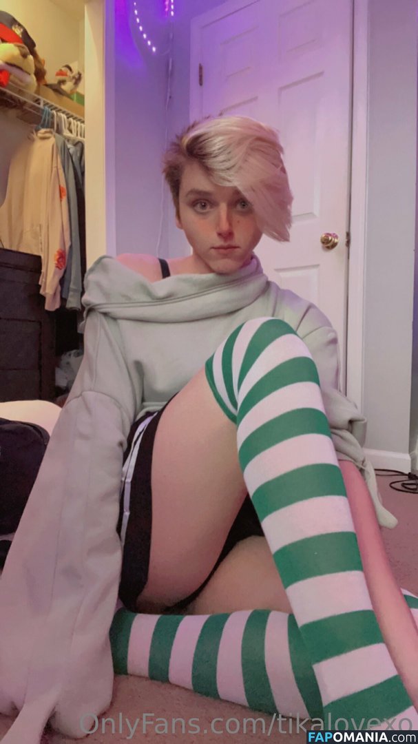 tikalovexo / xolowexo Nackt OnlyFans  Geleaktes Foto #14