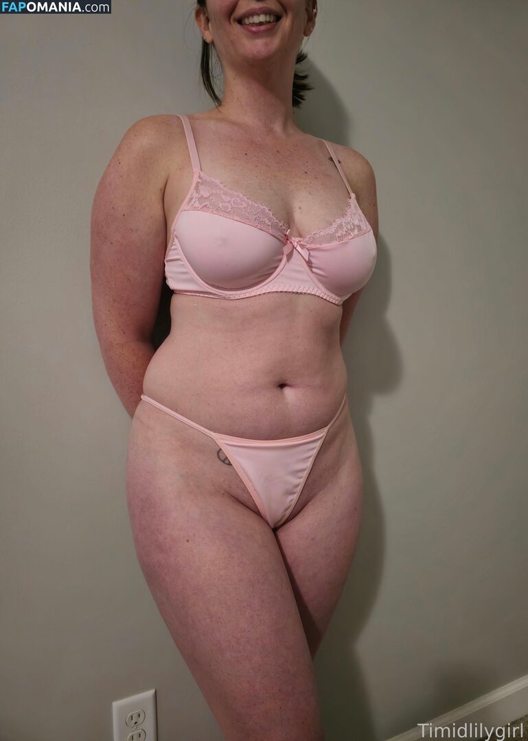 Timidlilygirl / timidgirll Nackt OnlyFans  Geleaktes Foto #8