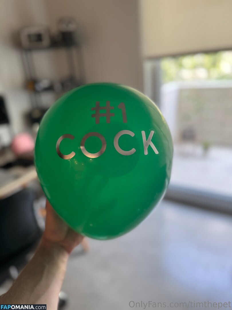 tim_the_pet / timthepet Nackt OnlyFans  Geleaktes Foto #7