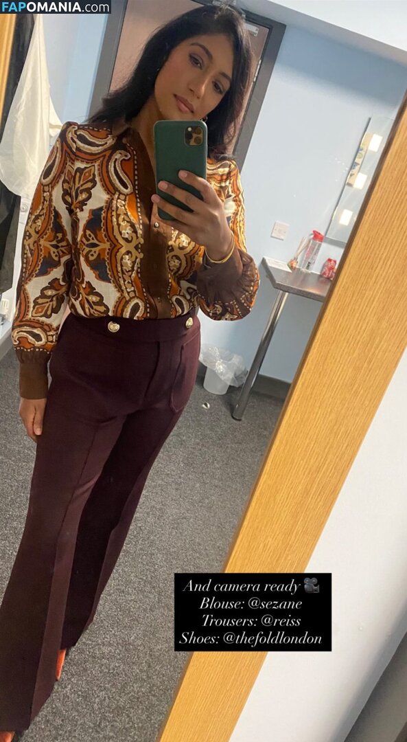 Tina Daheley / https: / tinadaheley Nackt OnlyFans  Geleaktes Foto #5