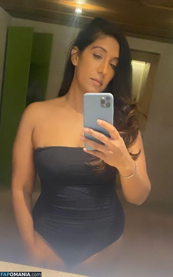 Tina Daheley / https: / tinadaheley Nackt OnlyFans  Geleaktes Foto #13