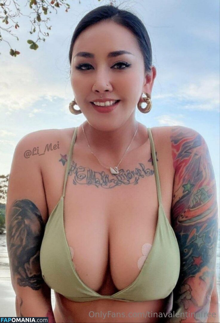 avantureee / tinavalentinafree Nackt OnlyFans  Geleaktes Foto #31
