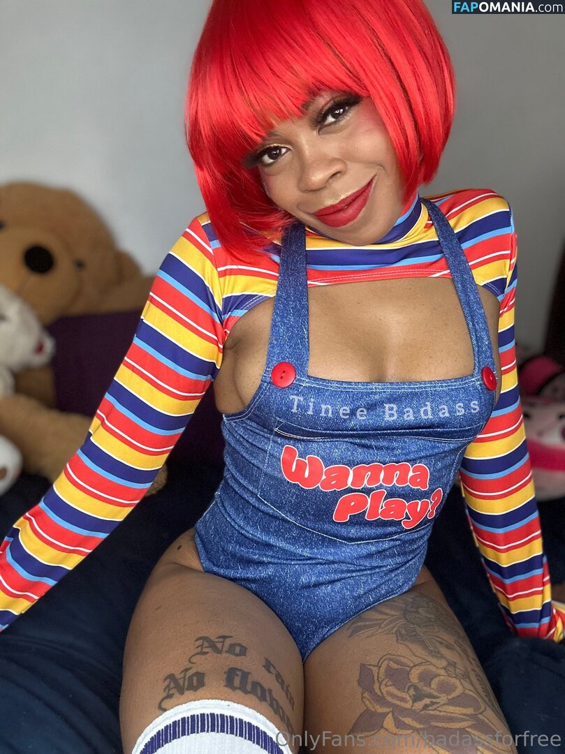tineebadassfree Nackt OnlyFans  Geleaktes Foto #2