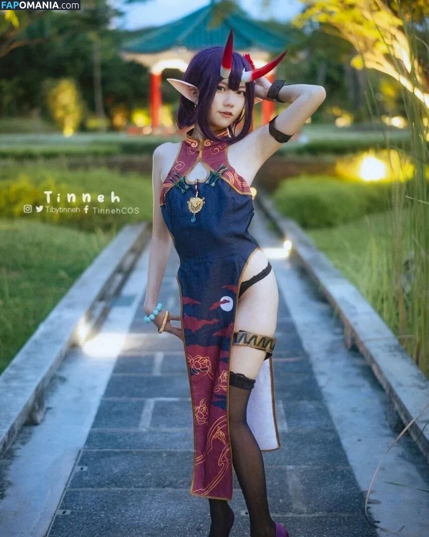 tibytinneh / tinneh Nackt OnlyFans  Geleaktes Foto #3