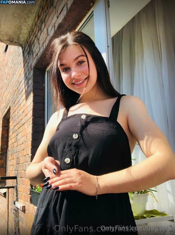 nikastinyhouse / tiny.nika Nackt OnlyFans  Geleaktes Foto #1