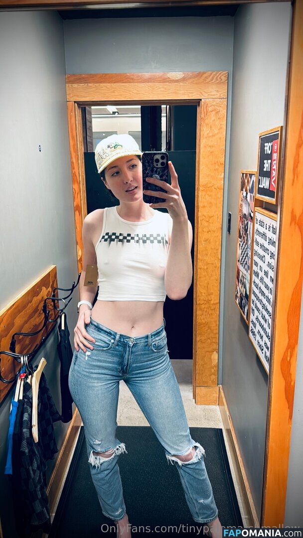 palepasta / tinypalemarshmallow Nackt OnlyFans  Geleaktes Foto #4