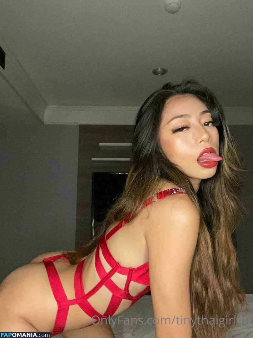 piixiethaibae / tinythaigirl4u Nackt OnlyFans  Geleaktes Foto #20