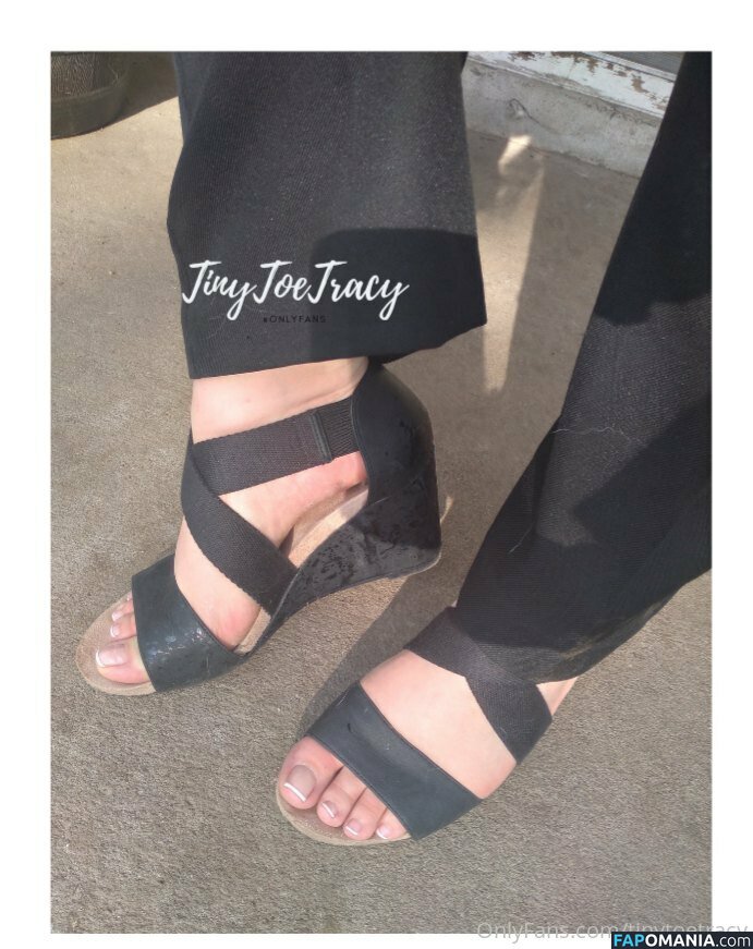 t_to_the_racy / tinytoetracy Nackt OnlyFans  Geleaktes Foto #8