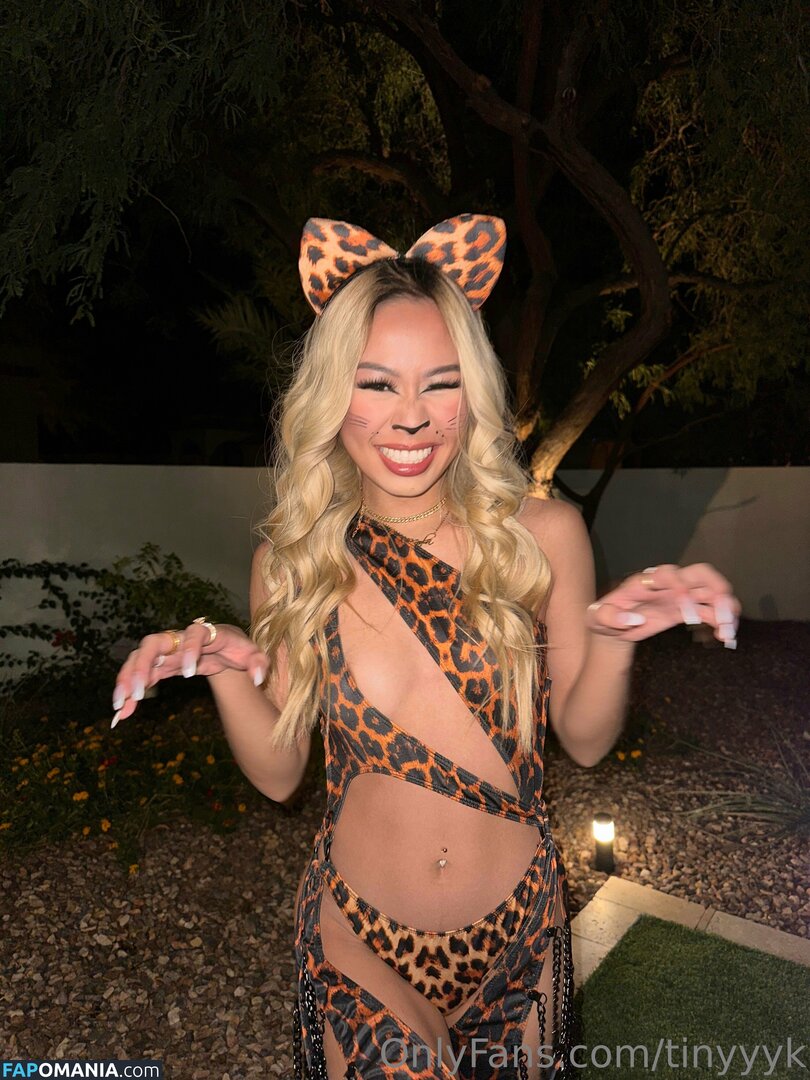 kayla.tran / kaylakipp / peachlingg / tinyyyk Nackt OnlyFans  Geleaktes Foto #20