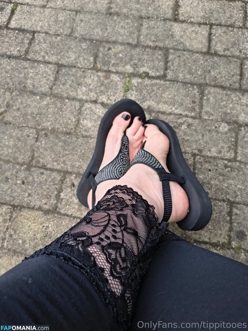 tippitoesdance / tippitooes Nackt OnlyFans  Geleaktes Foto #3