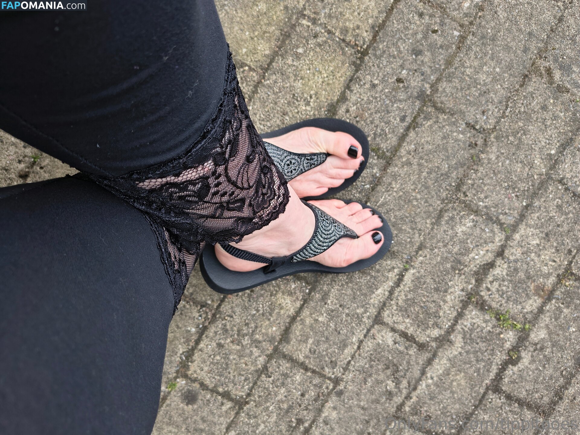 tippitoesdance / tippitooes Nackt OnlyFans  Geleaktes Foto #4