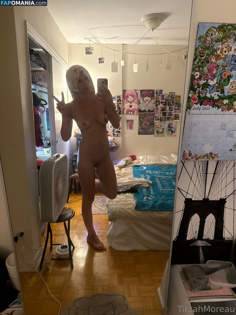 reel / tirzahmoreau Nackt OnlyFans  Geleaktes Foto #17