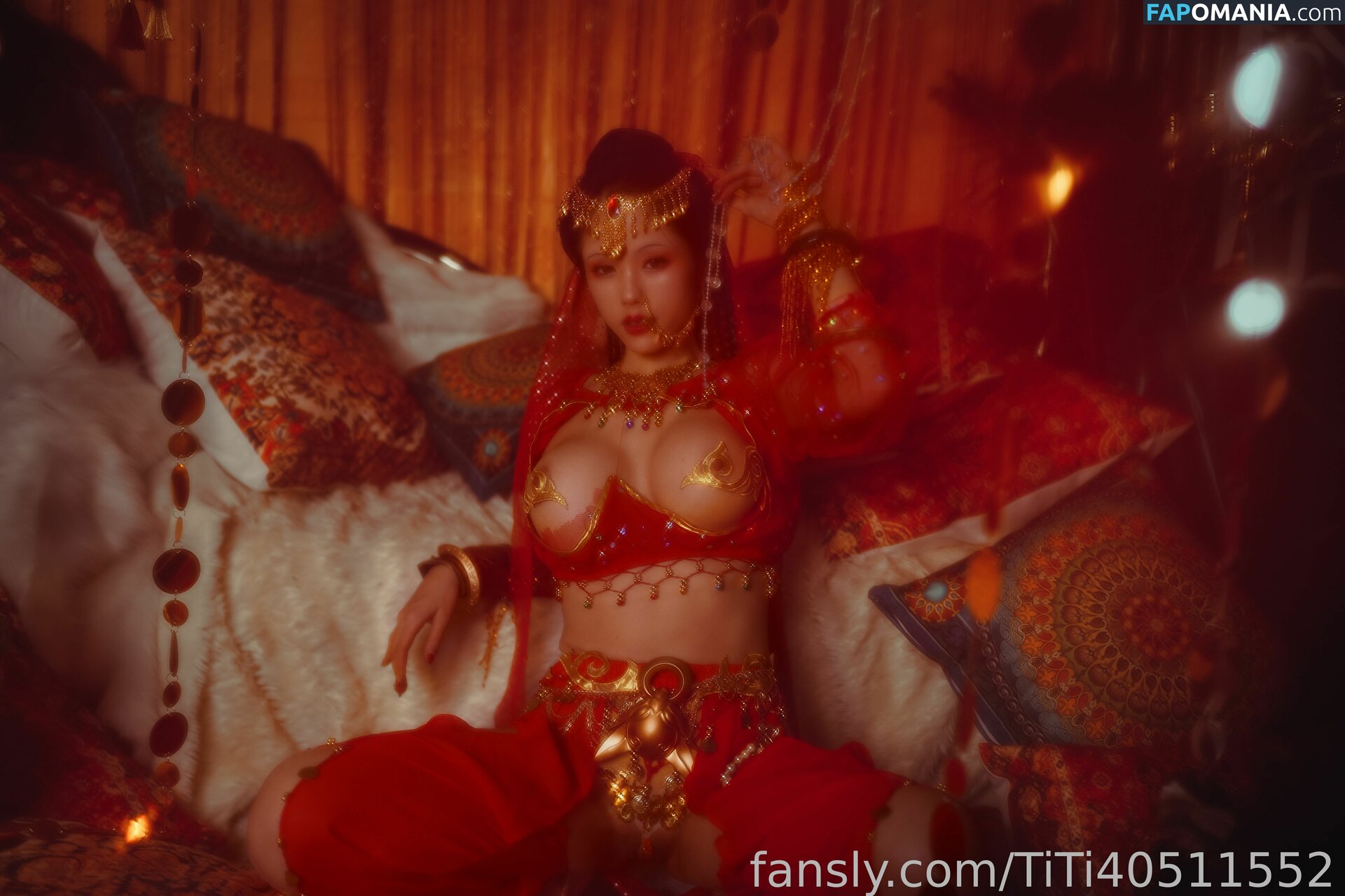 TiTi cosplay / TiTi40511552 / titi_cosplay Nackt OnlyFans  Geleaktes Foto #1524