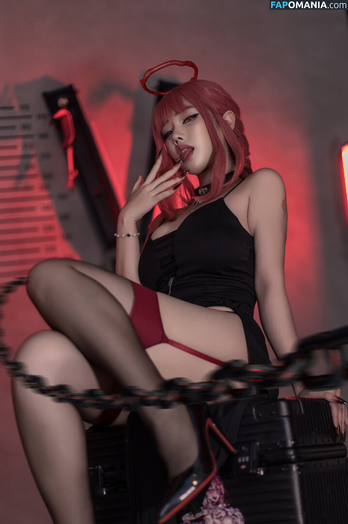 TiTi cosplay / TiTi40511552 / titi_cosplay Nackt OnlyFans  Geleaktes Foto #1530
