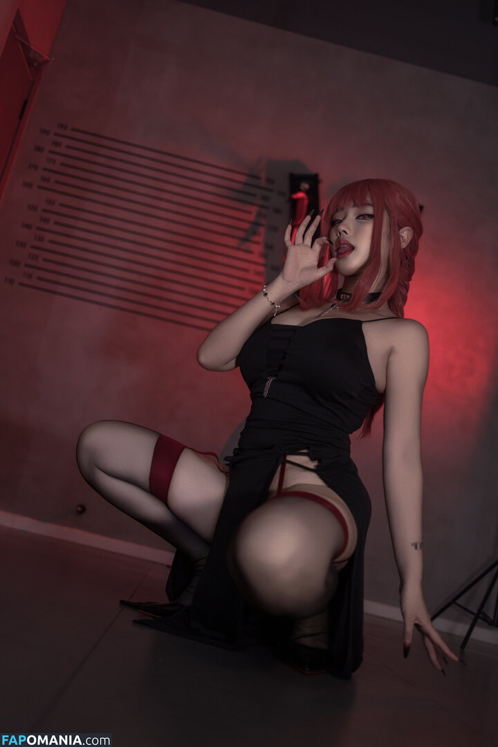 TiTi cosplay / TiTi40511552 / titi_cosplay Nackt OnlyFans  Geleaktes Foto #1531