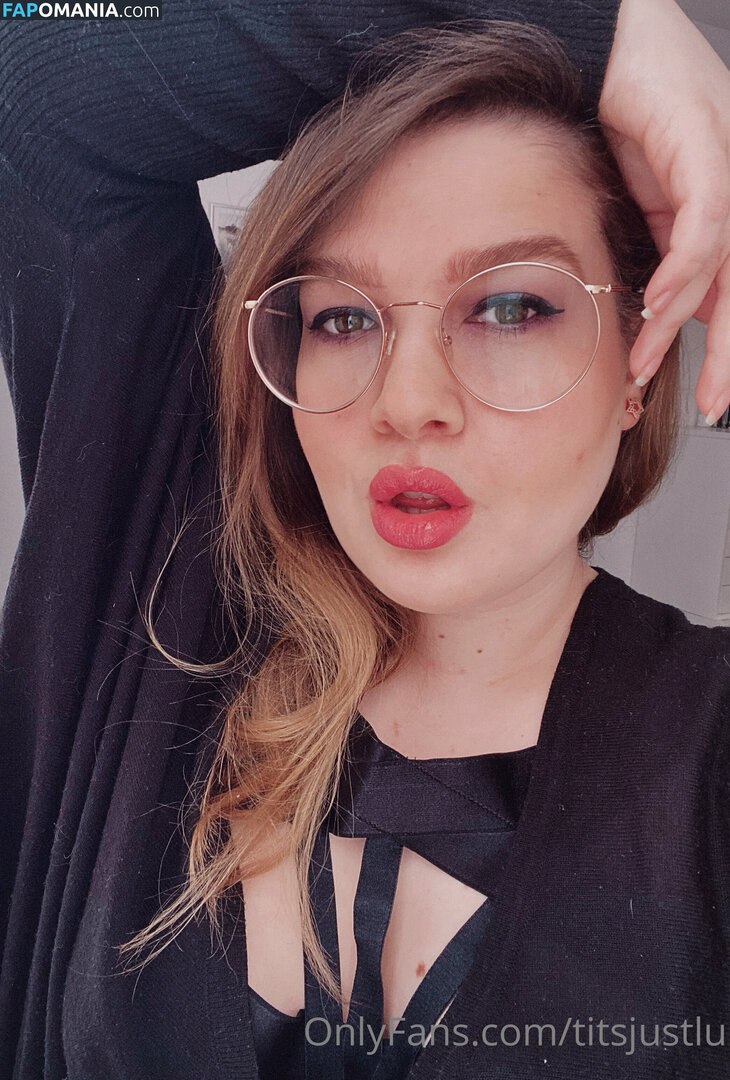 titsjustlu Nackt OnlyFans  Geleaktes Foto #3