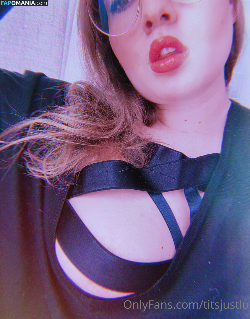 titsjustlu Nackt OnlyFans  Geleaktes Foto #4