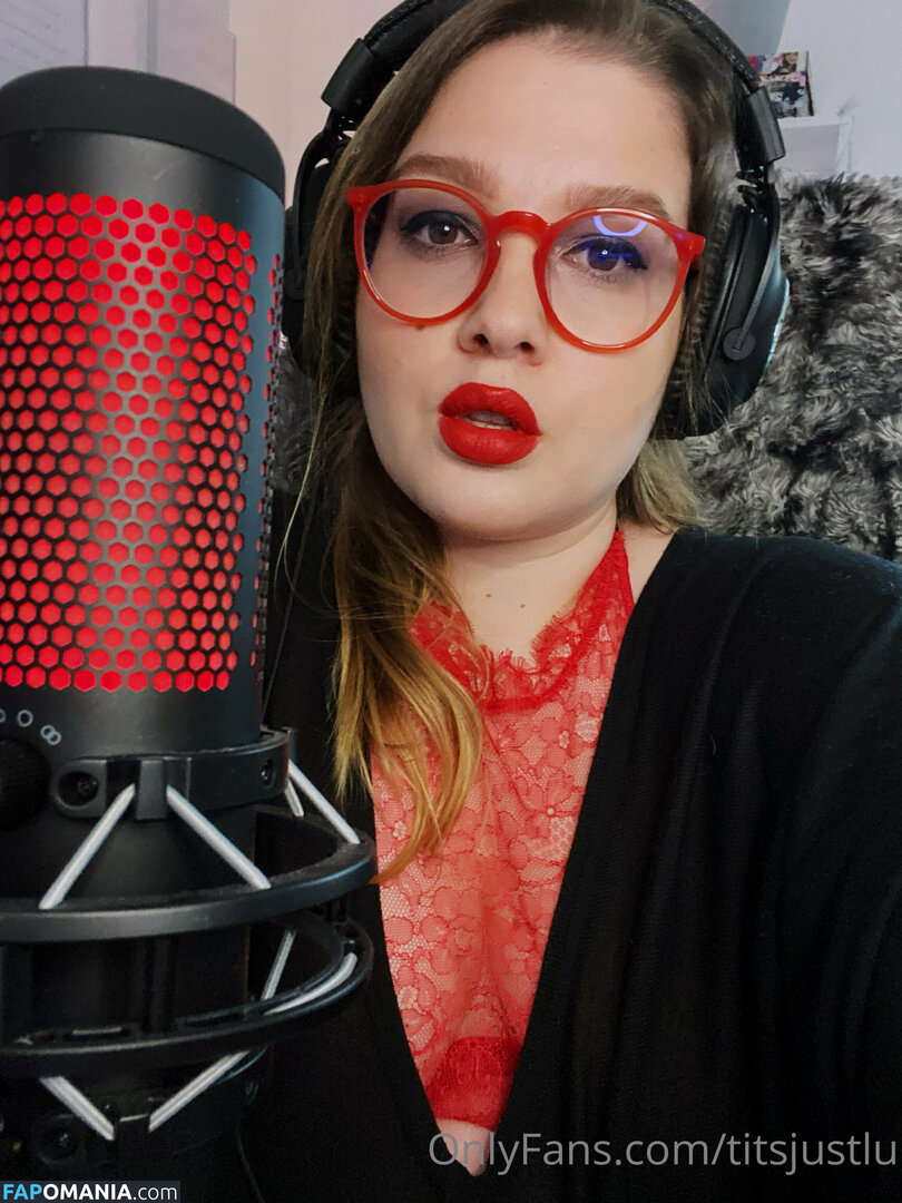 titsjustlu Nackt OnlyFans  Geleaktes Foto #5