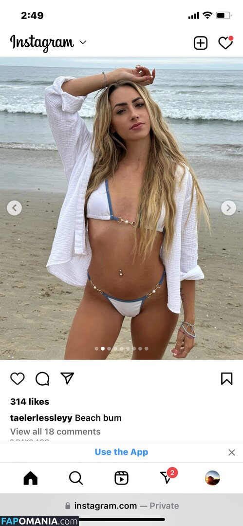 Tlessley Nackt OnlyFans  Geleaktes Foto #7