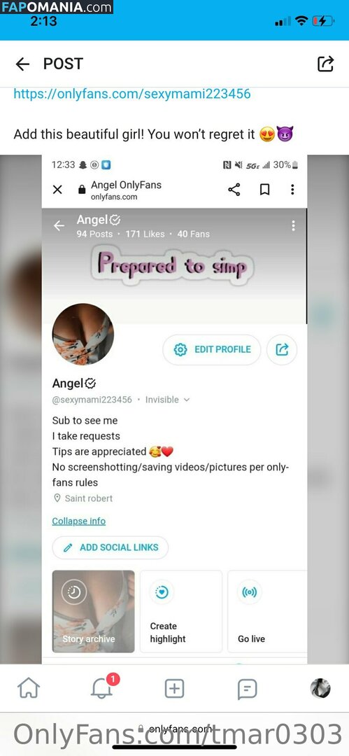 beautiful_nails_with_taylor / tmar0303 Nackt OnlyFans  Geleaktes Foto #6
