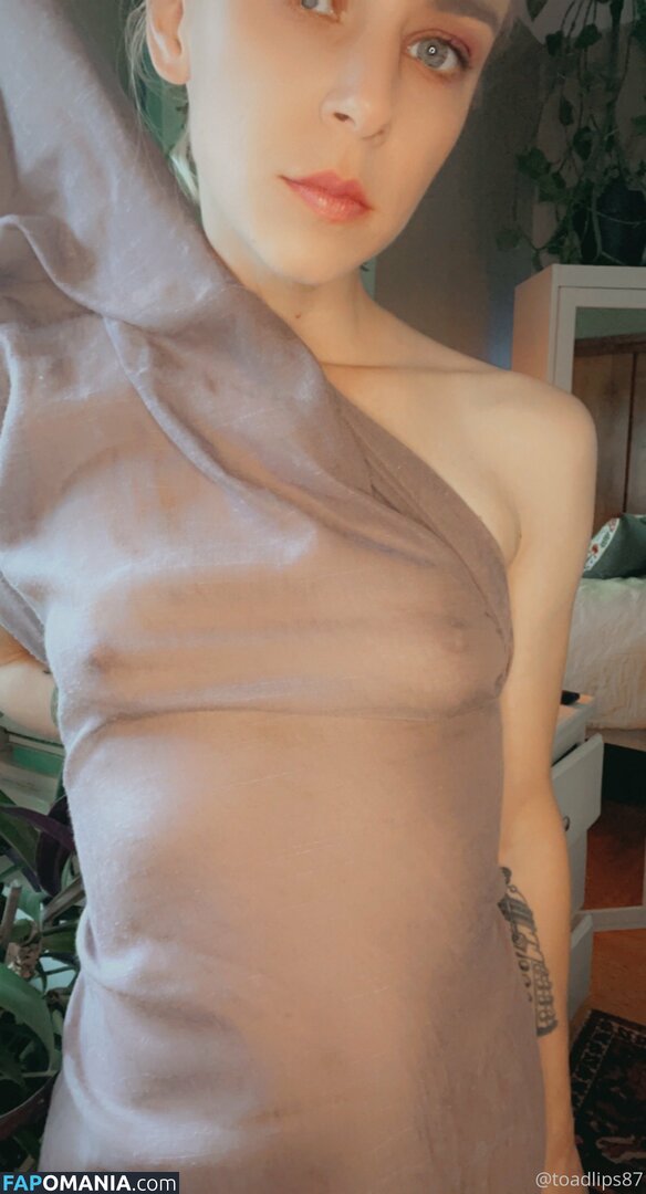 toadlips87free Nackt OnlyFans  Geleaktes Foto #26