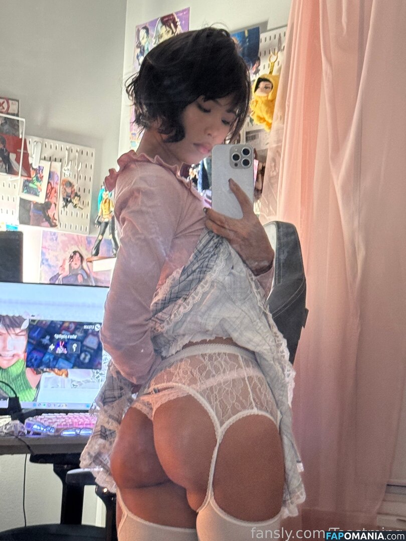 Toastming Nackt OnlyFans  Geleaktes Foto #7