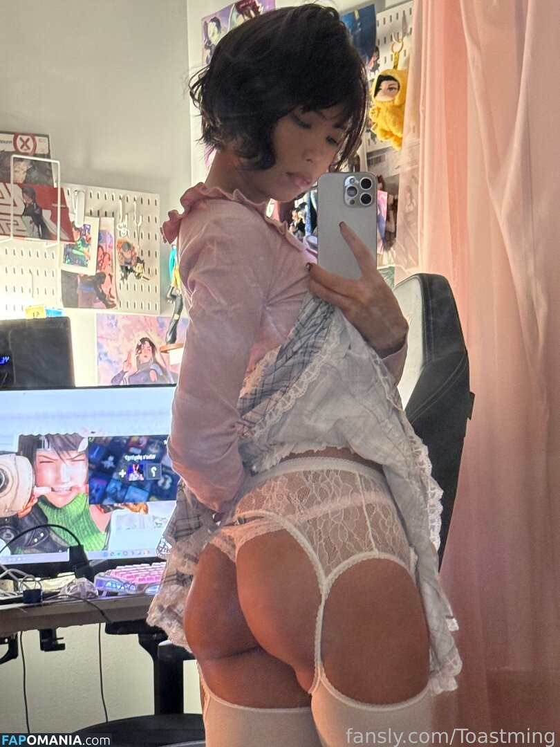 Toastming Nackt OnlyFans  Geleaktes Foto #8