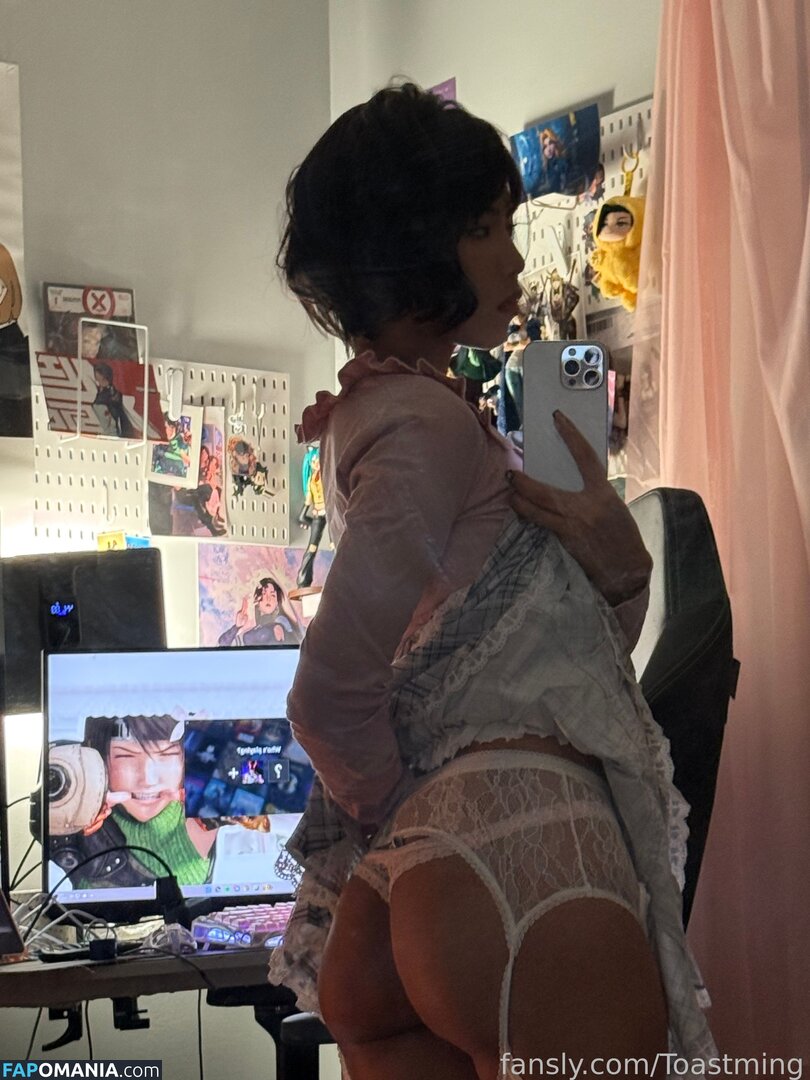 Toastming Nackt OnlyFans  Geleaktes Foto #10