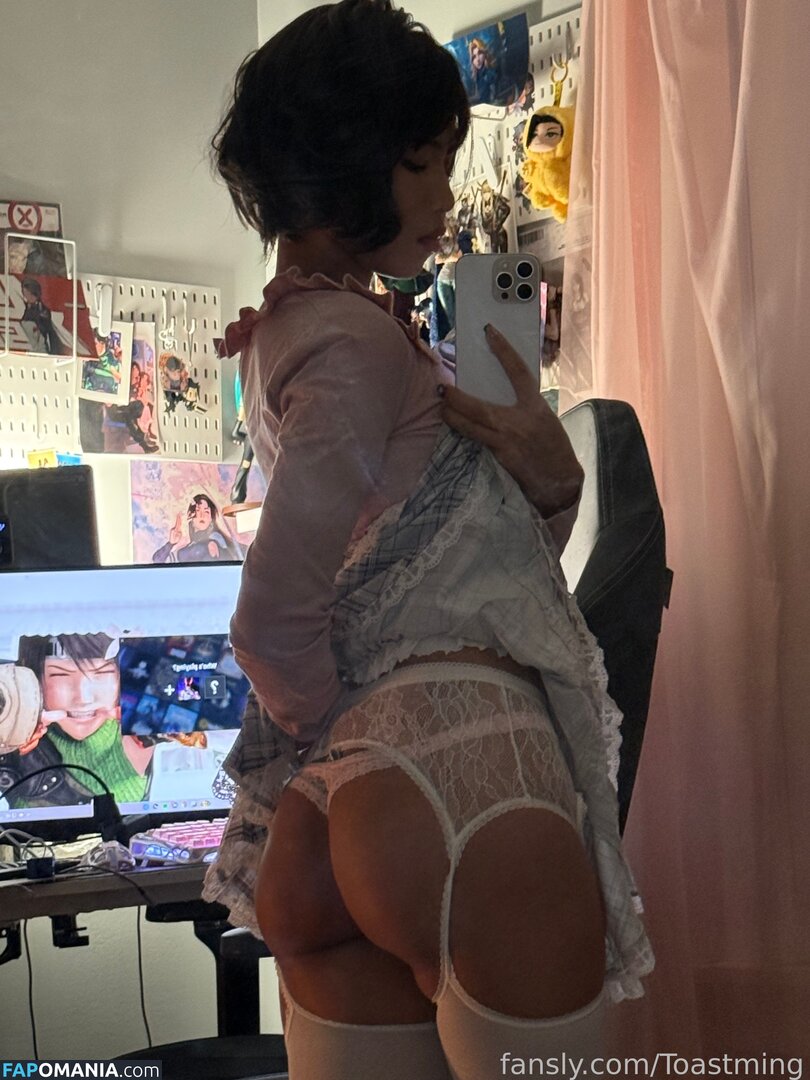 Toastming Nackt OnlyFans  Geleaktes Foto #11